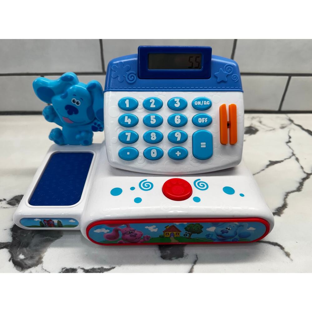 Kids Toy Cash Register